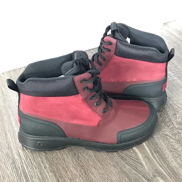 Ugg shop duck shoes